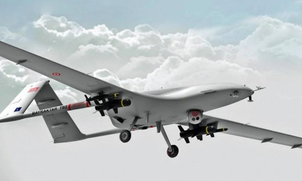 Ο LNA κατέρριψε πεντε τουρκικά UAV μέσα σε 48 ώρες
